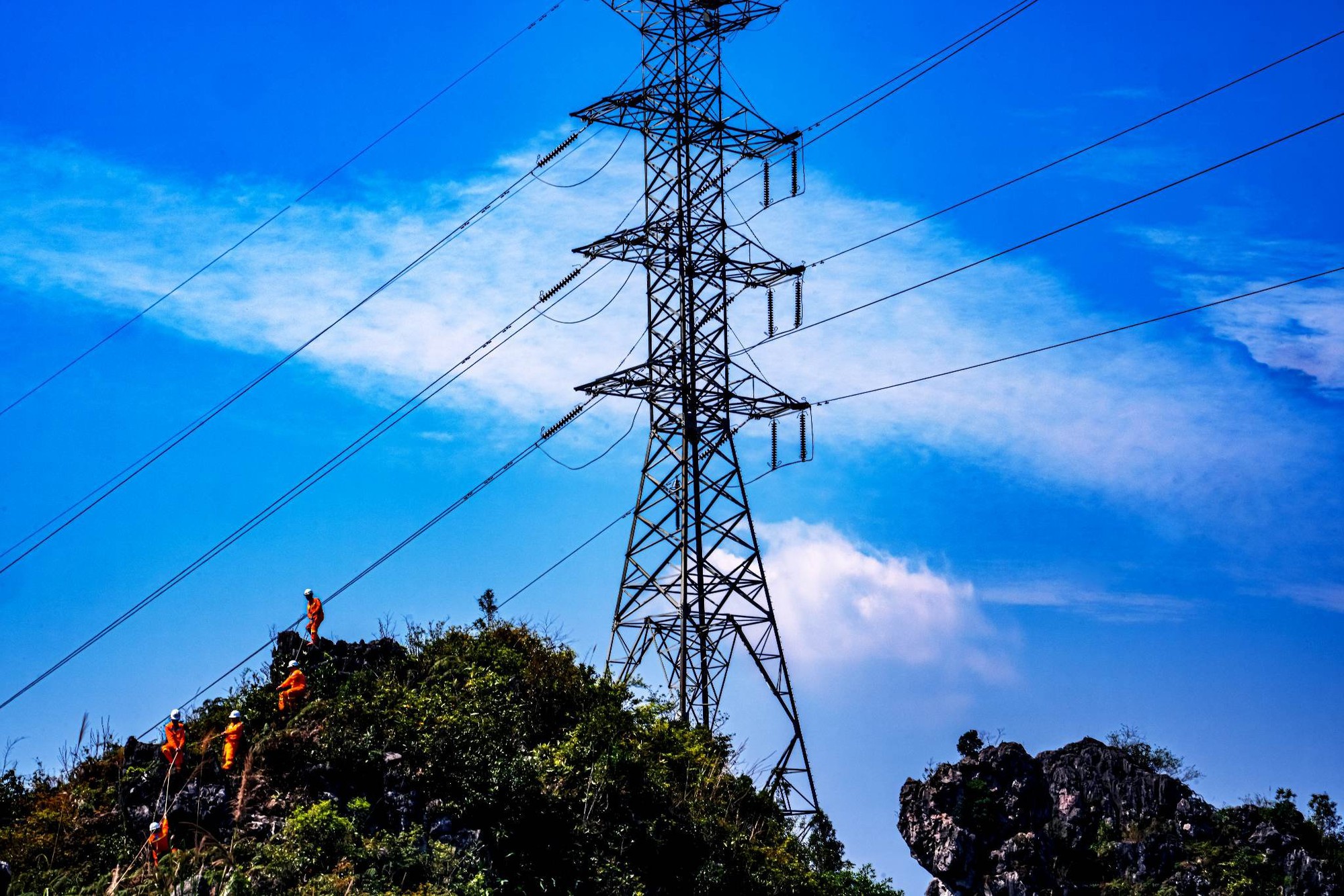 Đường d&acirc;y 500kV "cứu điện" cho miền Bắc được chấp thuận đầu tư - Ảnh 1.