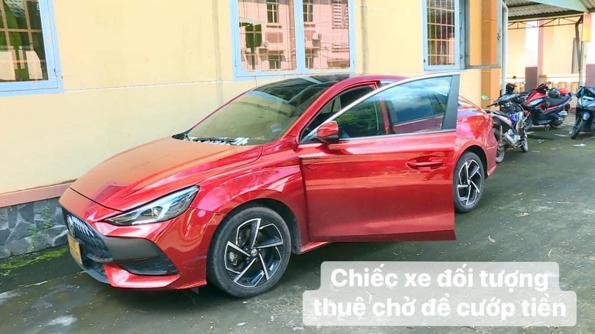 Kinh doanh bất động sản thua lỗ, thanh ni&ecirc;n đi cướp taxi - Ảnh 2.