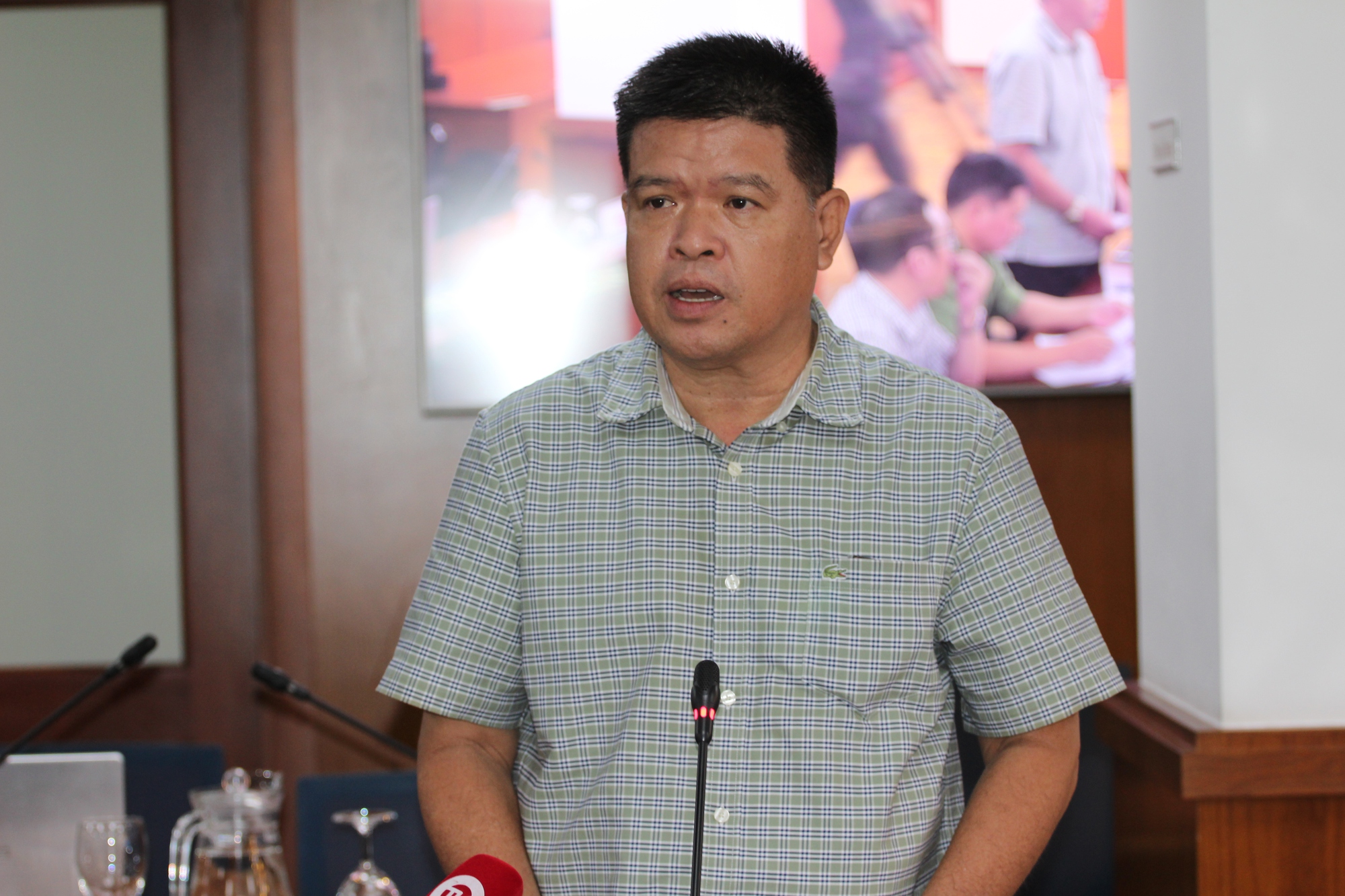 Đ&atilde; c&oacute; kết luận kiểm tra c&ocirc;ng ty Th&agrave;nh Bưởi  - Ảnh 1.