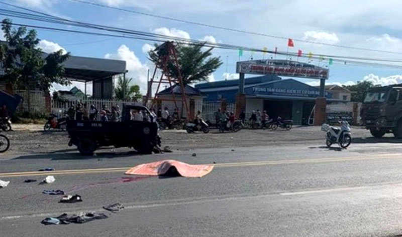 Tin tức tai nạn giao th&ocirc;ng mới nhất ng&agrave;y h&ocirc;m nay 27/10/2023 - Ảnh 2.