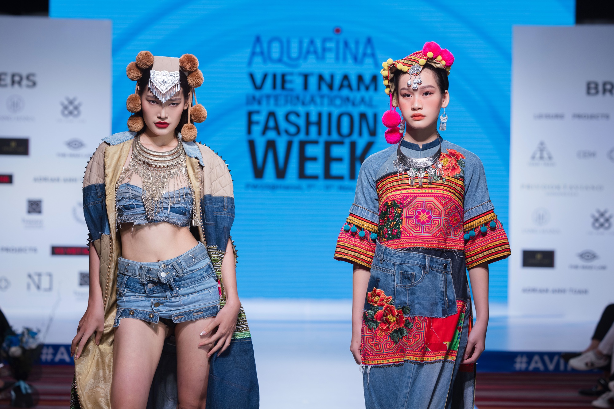 16 nh&agrave; thiết kế, thương hiệu sẽ tham dự Aquafina Tuần lễ thời trang Quốc tế Việt Nam - Ảnh 12.