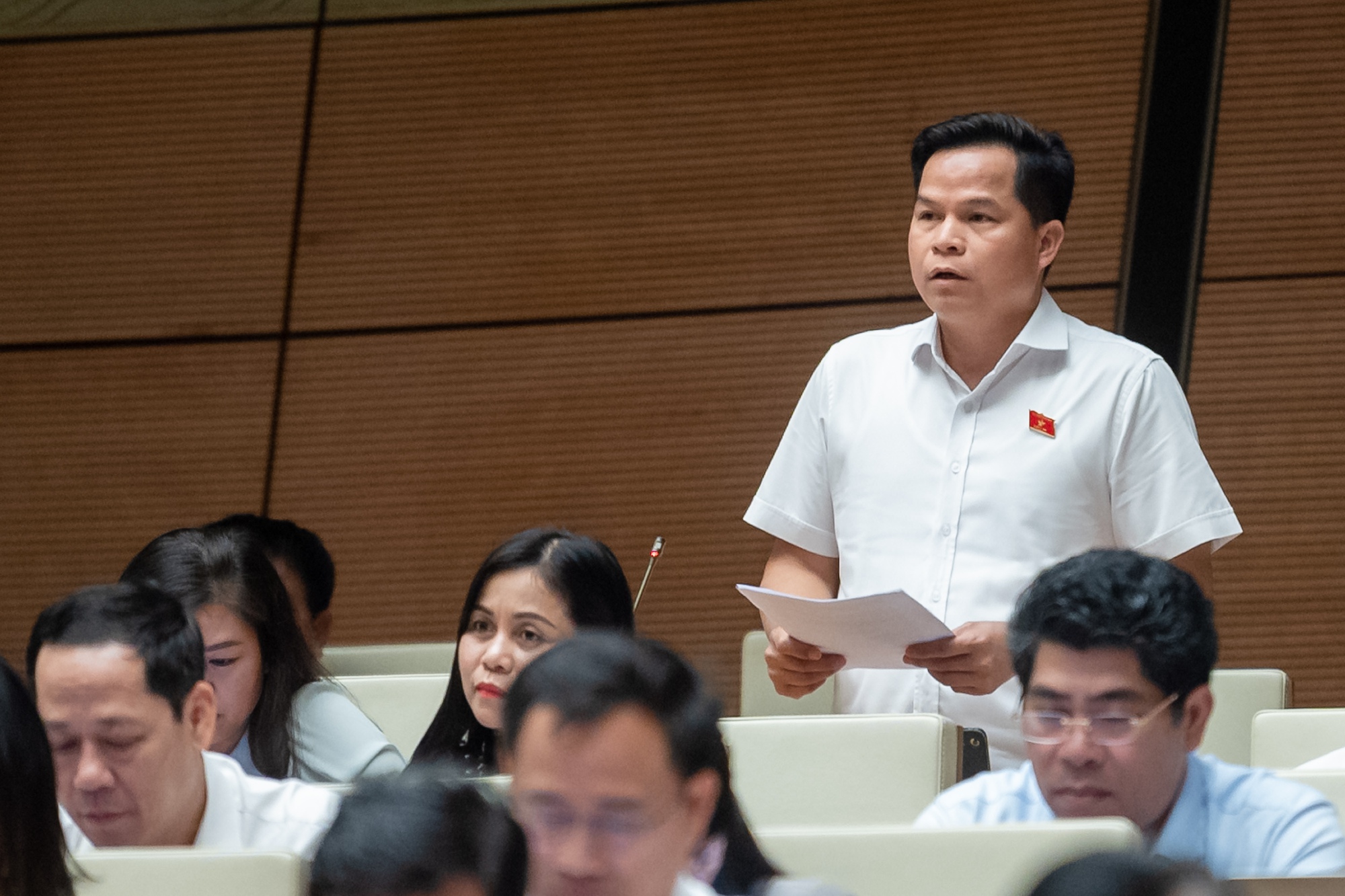 ĐBQH băn khoăn về độ &ldquo;ch&iacute;n&rdquo; khi tổ chức c&ocirc;ng đo&agrave;n l&agrave;m nh&agrave; ở x&atilde; hội - Ảnh 2.