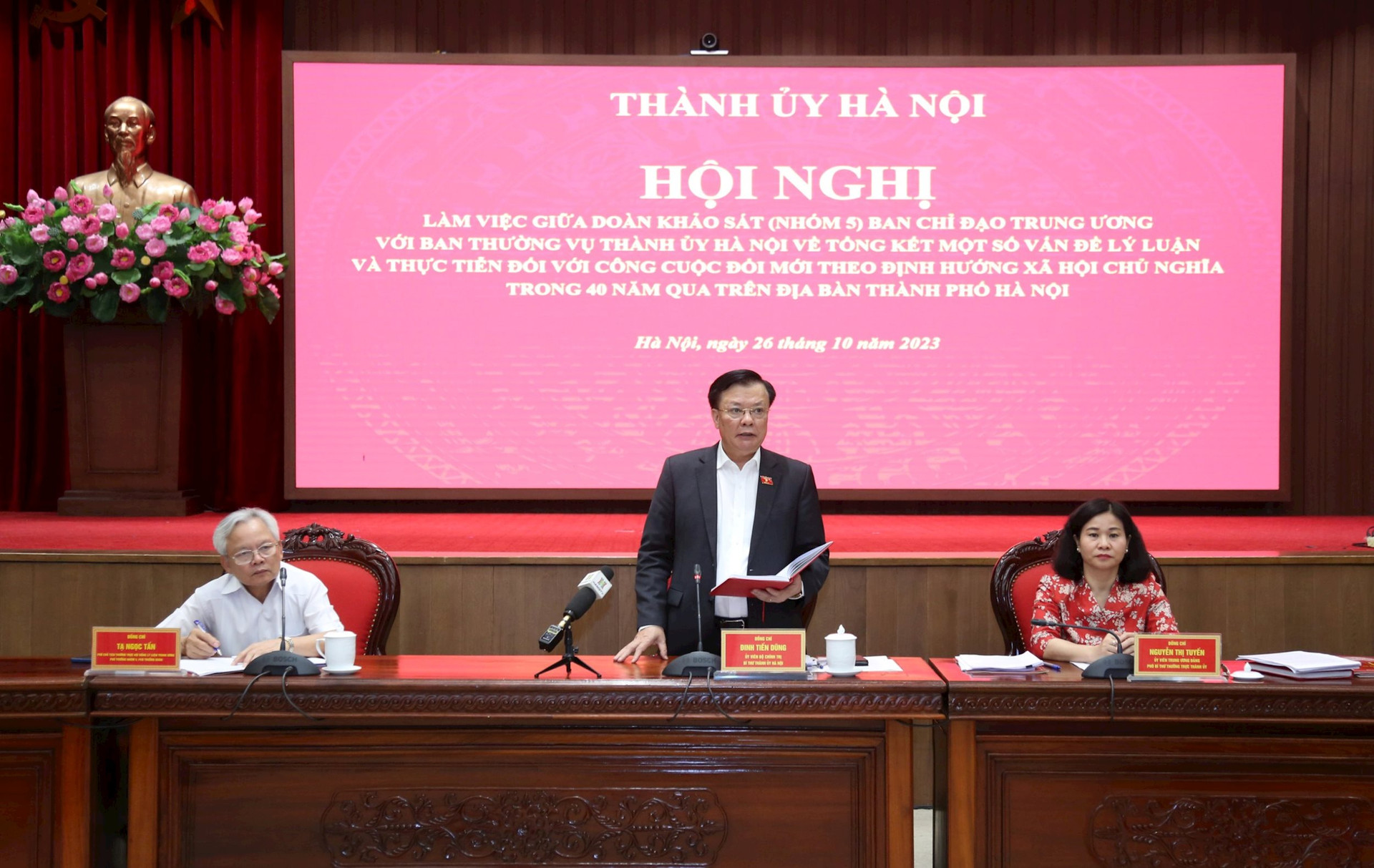 B&iacute; thư H&agrave; Nội: GPMB đường V&agrave;nh đai 4 kh&ocirc;ng c&oacute; đơn, thư khiếu kiện - Ảnh 2.