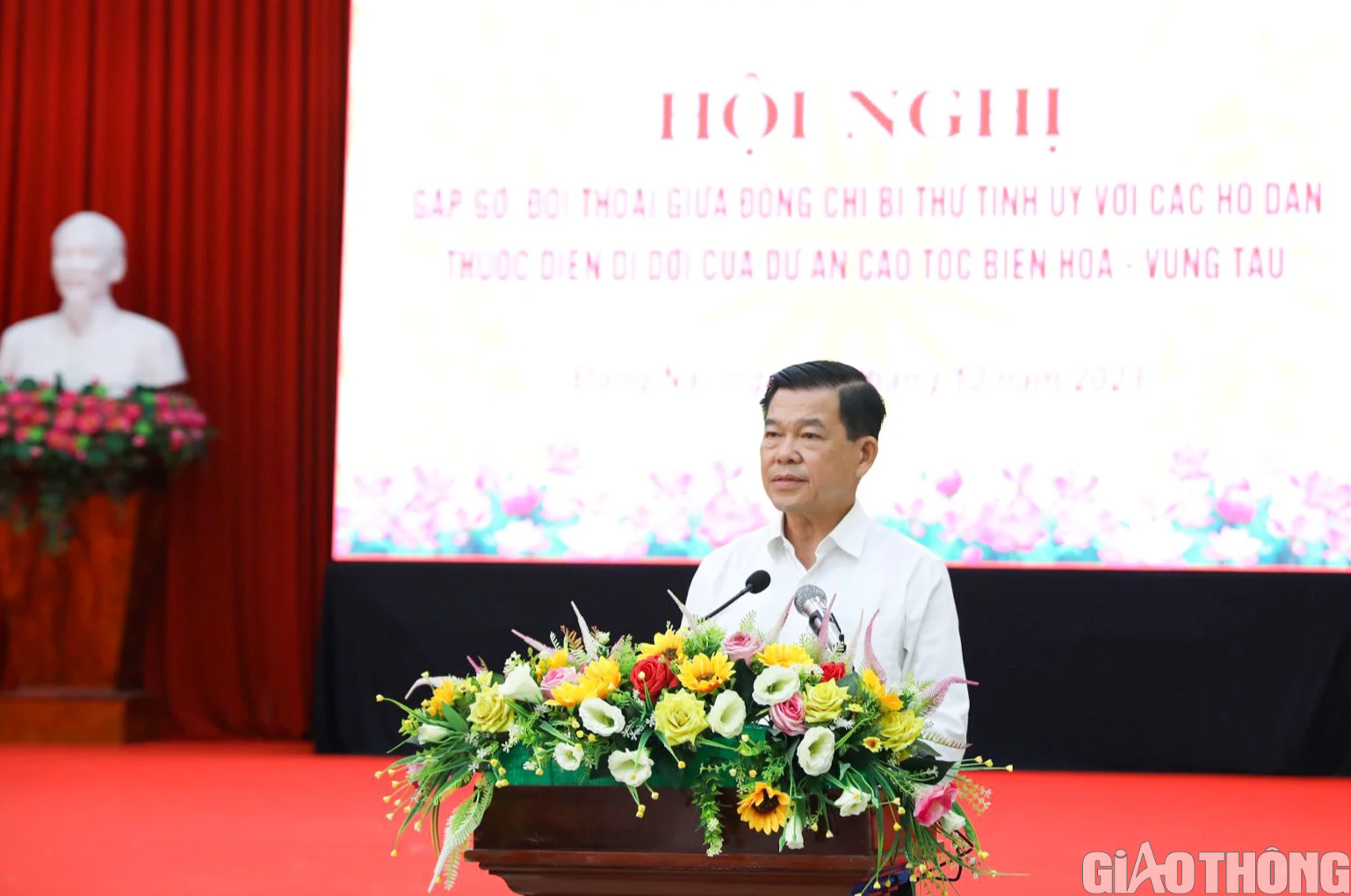 Cao tốc Bi&ecirc;n H&ograve;a - Vũng T&agrave;u: Người d&acirc;n quan t&acirc;m t&aacute;i định cư v&agrave; gi&aacute; bồi thường - Ảnh 1.