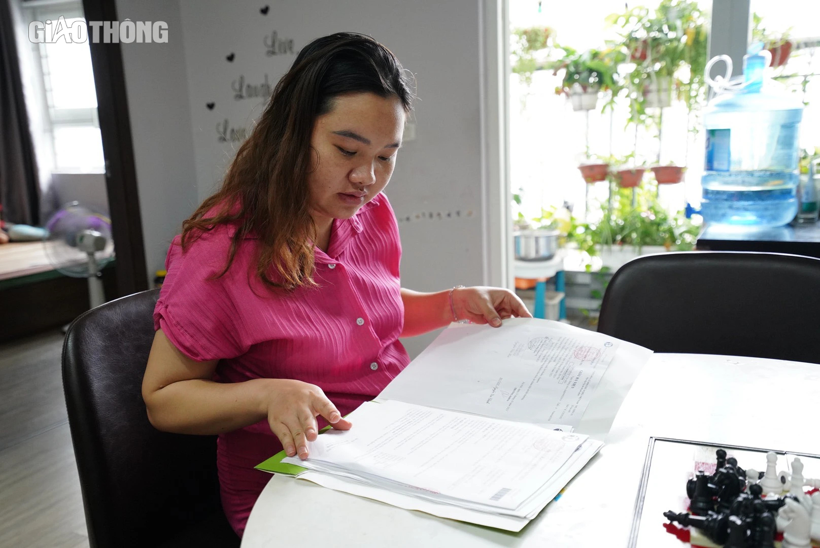D&acirc;n Thanh H&agrave; lở lo&eacute;t, nhập viện v&igrave; d&ugrave;ng nước nhiễm E.Coli - Ảnh 9.