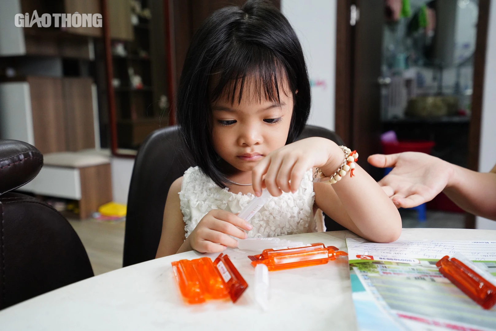 D&acirc;n Thanh H&agrave; lở lo&eacute;t, nhập viện v&igrave; d&ugrave;ng nước nhiễm E.Coli - Ảnh 10.