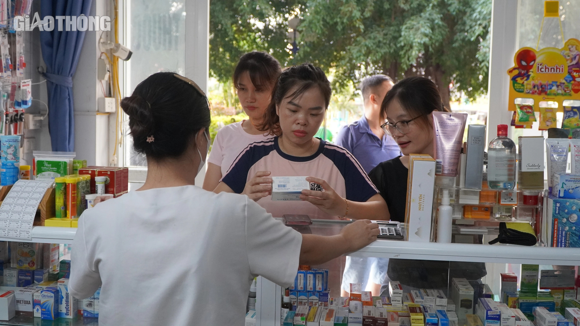 D&acirc;n Thanh H&agrave; lở lo&eacute;t, nhập viện v&igrave; d&ugrave;ng nước nhiễm E.Coli - Ảnh 13.