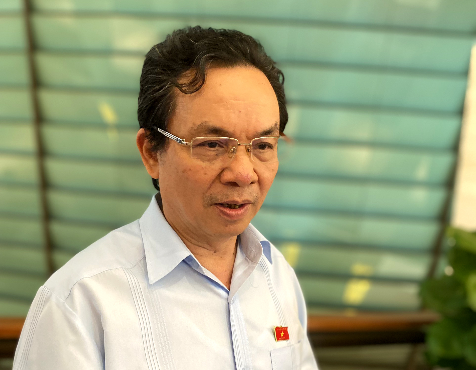 ĐBQH: Cần thiết c&oacute; cơ chế đặc th&ugrave; trong đầu tư x&acirc;y dựng đường bộ - Ảnh 2.