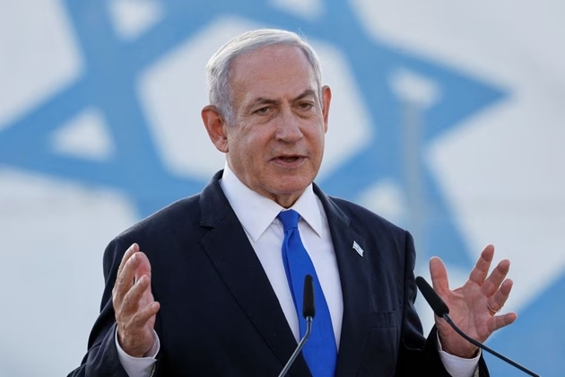 Thủ tướng Israel nhấn mạnh sẽ kh&ocirc;ng để Hamas nắm quyền điều h&agrave;nh Dải Gaza.