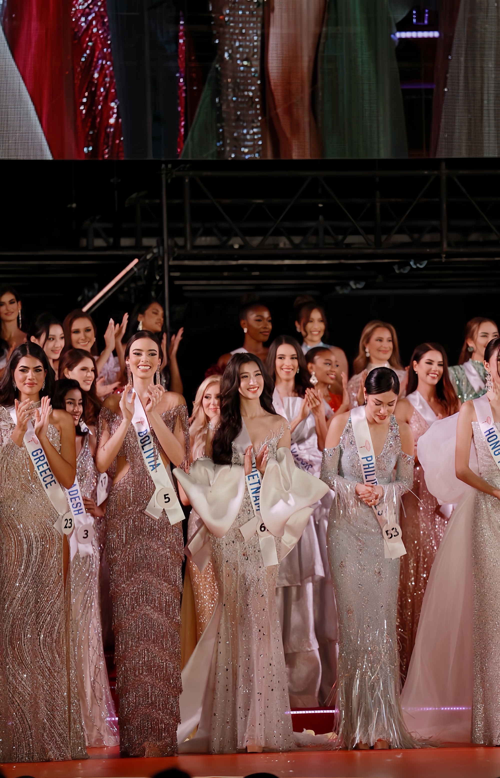 Phương Nhi lọt top 15 Miss International, "phá vỡ lời nguyền" Miss Visit Japan - Ảnh 7. Phương Nhi lọt top 15 Miss International, "phá vỡ lời nguyền" Miss Visit Japan - Ảnh 7.