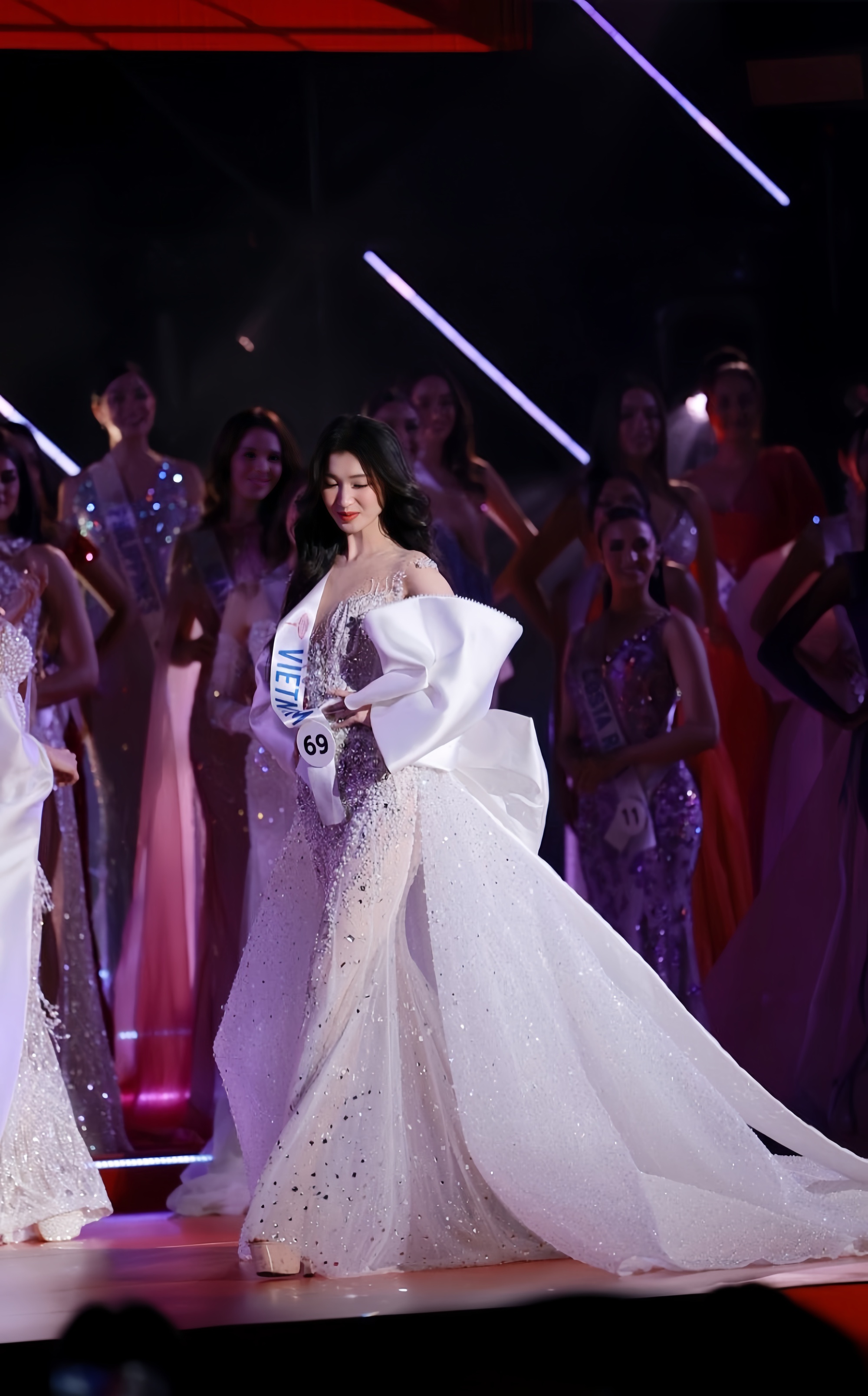 Phương Nhi lọt top 15 Miss International, "phá vỡ lời nguyền" Miss Visit Japan - Ảnh 5. Phương Nhi lọt top 15 Miss International, "phá vỡ lời nguyền" Miss Visit Japan - Ảnh 5.