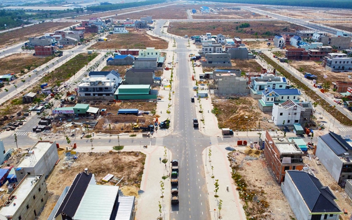 Đề xuất k&eacute;o d&agrave;i thời gian thực hiện dự &aacute;n thu hồi đất, t&aacute;i định cư s&acirc;n bay Long Th&agrave;nh