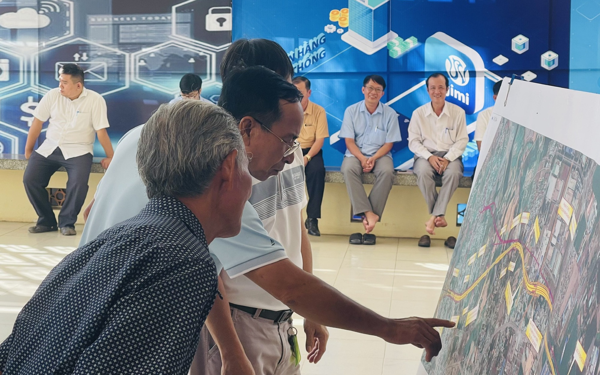 Cao tốc Bi&ecirc;n H&ograve;a - Vũng T&agrave;u: Xử l&yacute; ra sao với h&agrave;ng trăm nh&agrave; x&acirc;y tr&aacute;i ph&eacute;p?