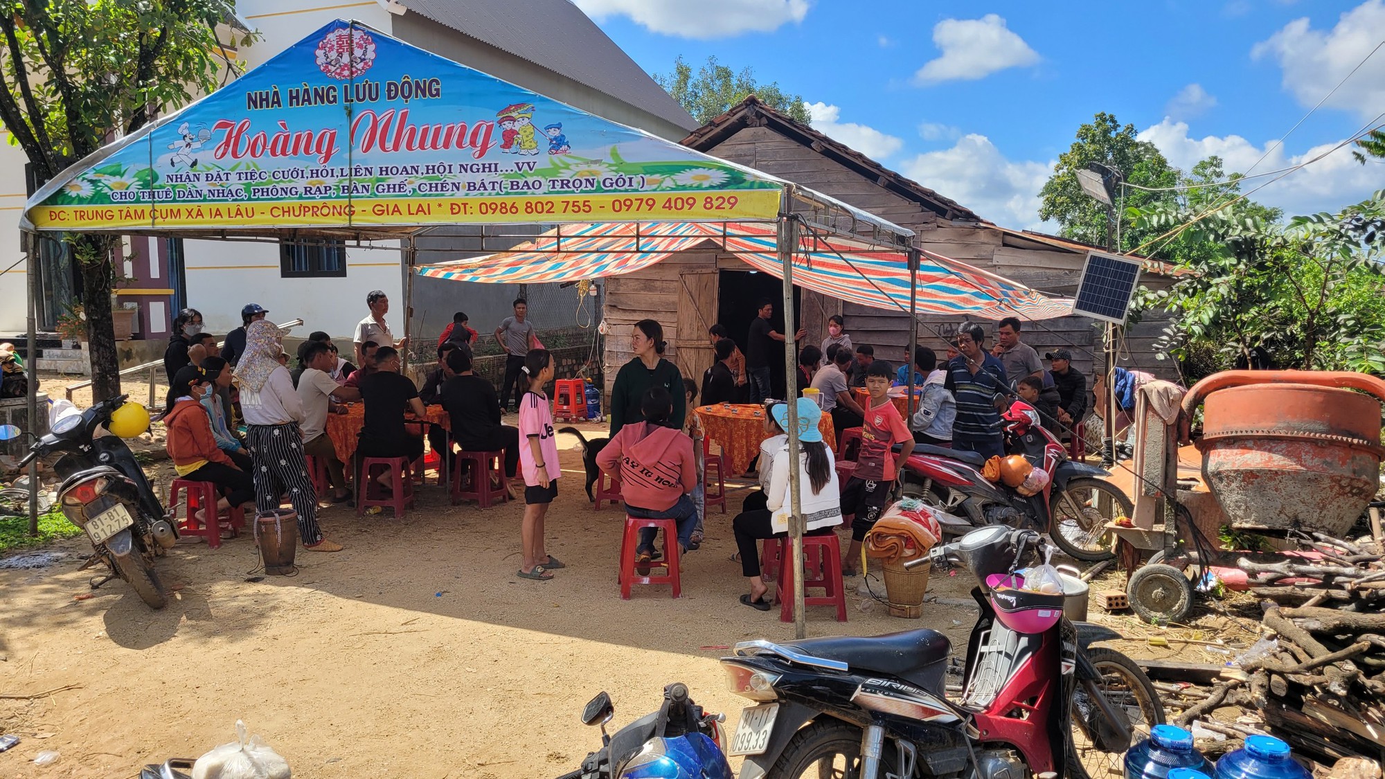 Hỗ trợ 4 nạn nh&acirc;n tử vong do TNGT tại Gia Lai - Ảnh 2.