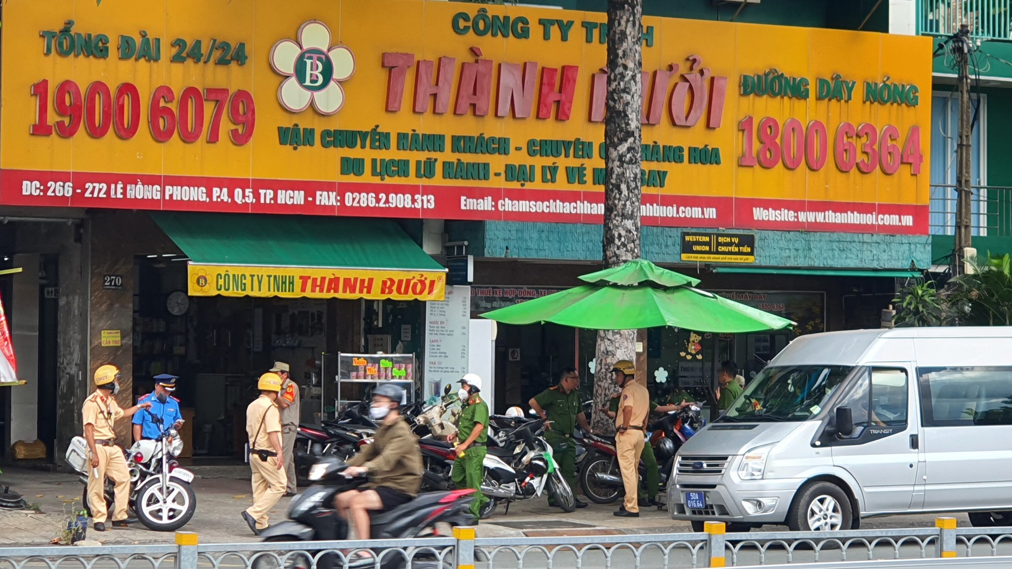 Xe Th&agrave;nh Bưởi tạm ngưng chạy tuyến TP.HCM - Đ&agrave; Lạt từ 16h đến 21h ng&agrave;y 26/10 - Ảnh 1.