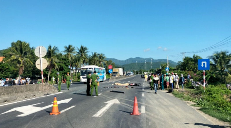 Tin tức tai nạn giao th&ocirc;ng mới nhất ng&agrave;y h&ocirc;m nay 28/10/2023 - Ảnh 2.