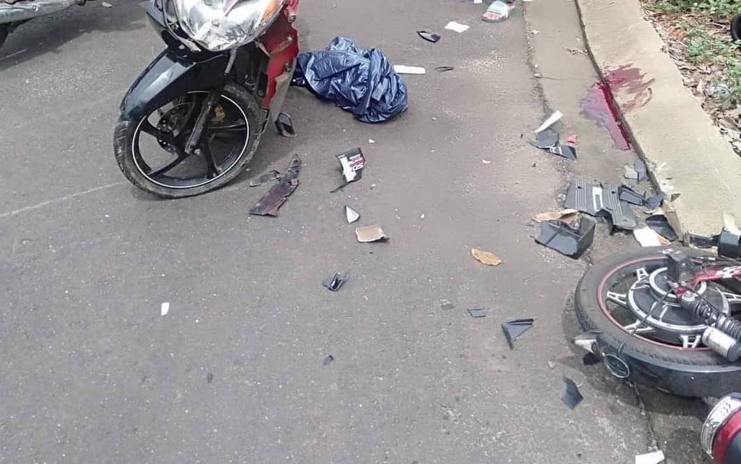 Truy tố bị can giao xe cho người không đủ điều kiện gây tai nạn - Ảnh 2. Truy tố bị can giao xe cho người không đủ điều kiện gây tai nạn - Ảnh 2.