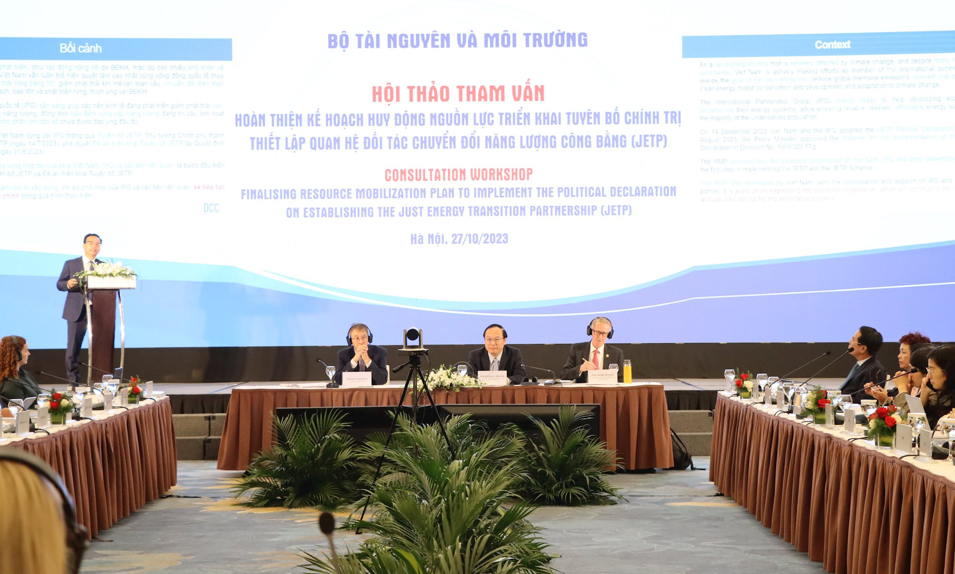 Huy động 15,5 tỷ USD để thực hiện chuyển đổi năng lượng xanh - Ảnh 1.