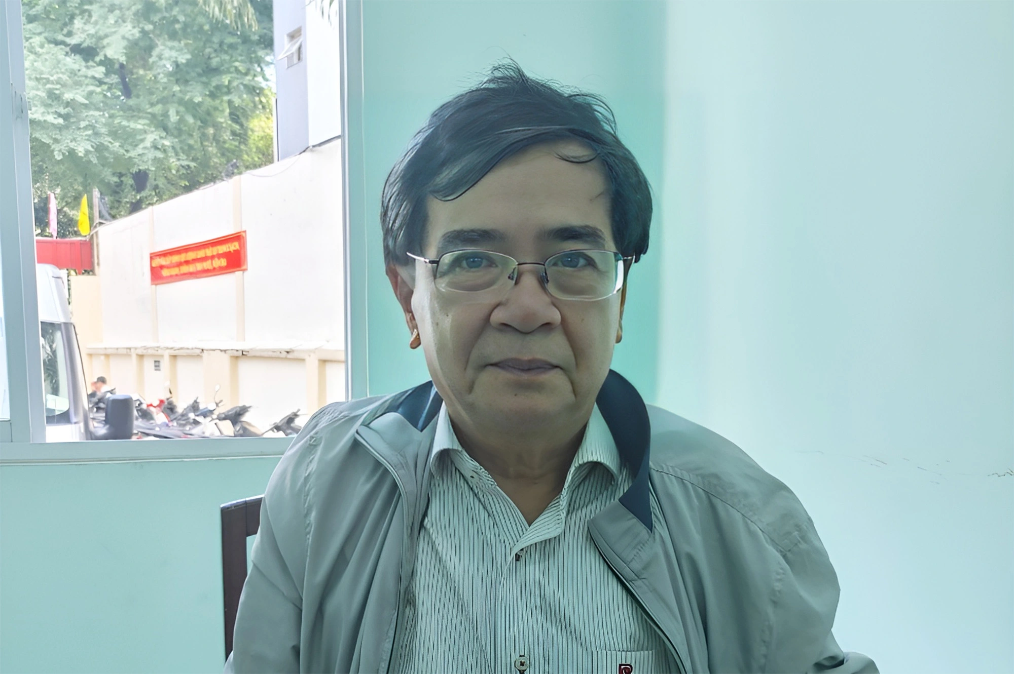 Khởi tố nguy&ecirc;n Tổng Gi&aacute;m đốc Tổng C&ocirc;ng ty Lương thực miền Nam Huỳnh Thế Năng - Ảnh 1.