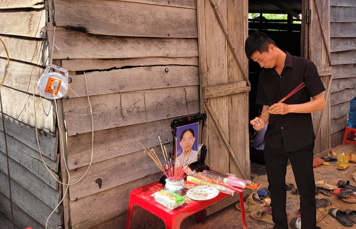 B&aacute;o động TNGT trong đồng b&agrave;o d&acirc;n tộc thiểu số ở Gia Lai - Ảnh 2.