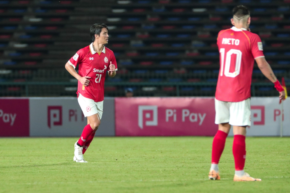 Liên tục gây sốc tại giải châu Á, bóng đá Campuchia vượt mặt Việt Nam ở BXH đặc biệt - Ảnh 1. Liên tục gây sốc tại giải châu Á, bóng đá Campuchia vượt mặt Việt Nam ở BXH đặc biệt - Ảnh 1.