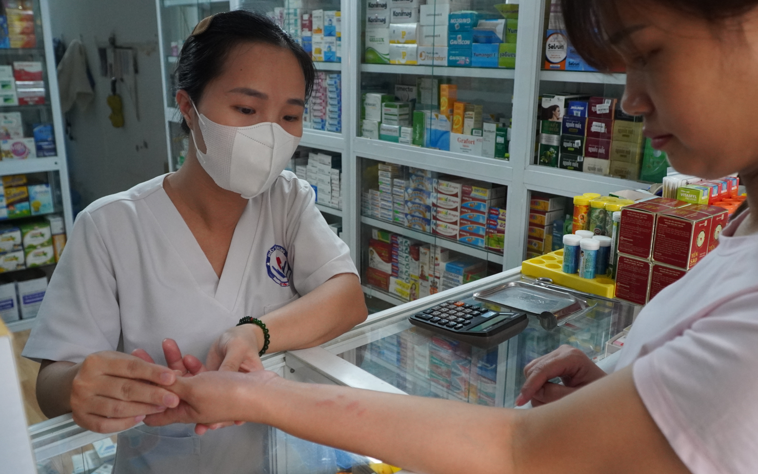 Lở lo&eacute;t, vi&ecirc;m phụ khoa, cư d&acirc;n Thanh H&agrave; cần lưu &yacute; điều g&igrave;?
