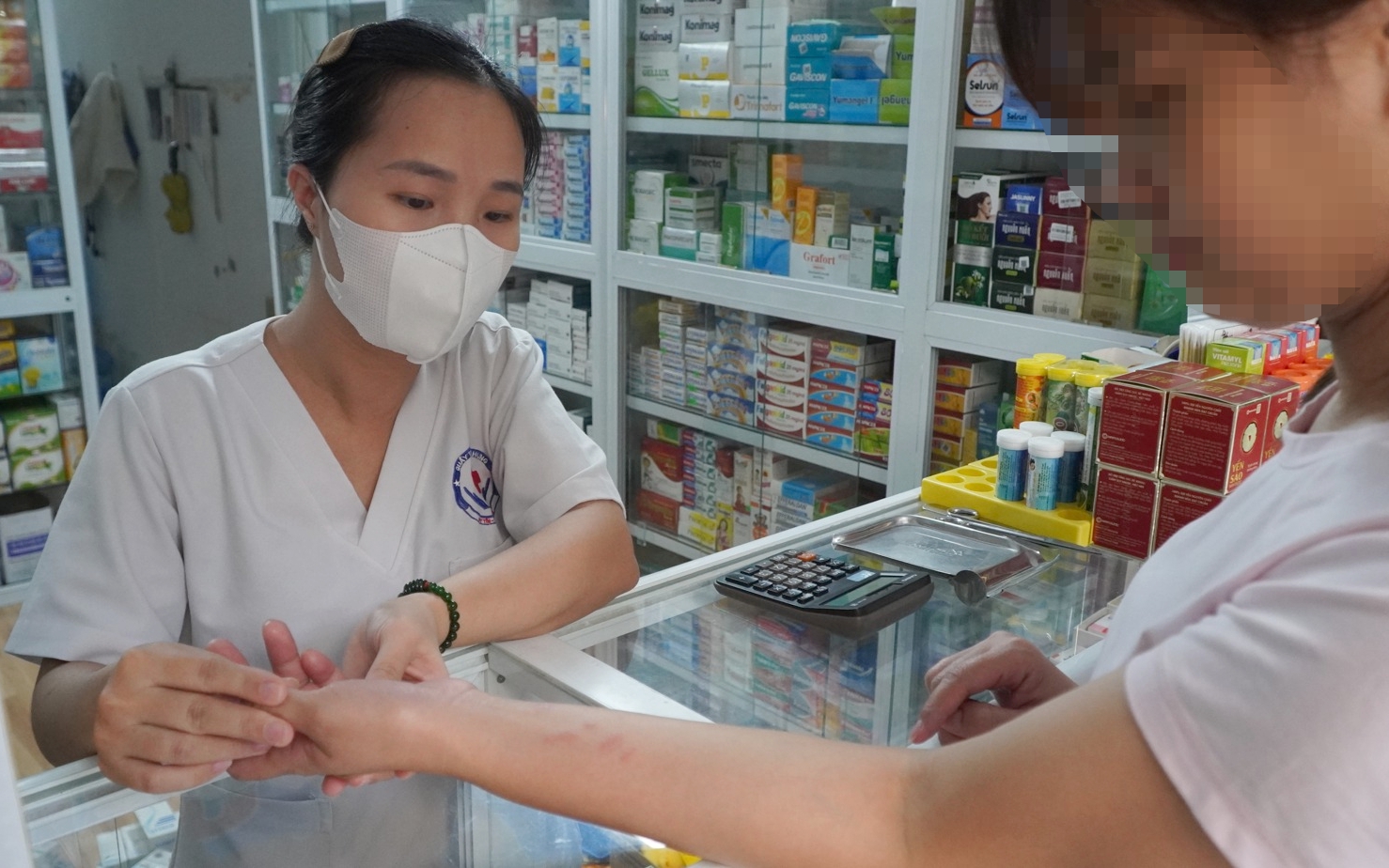 Lở lo&eacute;t, vi&ecirc;m phụ khoa, cư d&acirc;n Thanh H&agrave; cần lưu &yacute; những điều sau
