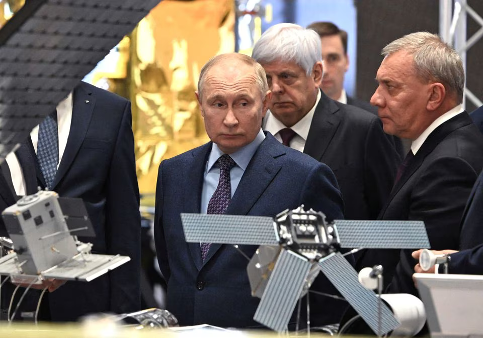 Tổng thống Putin đặt mục ti&ecirc;u c&oacute; trạm vũ trụ Nga v&agrave;o năm 2027 - Ảnh 1.