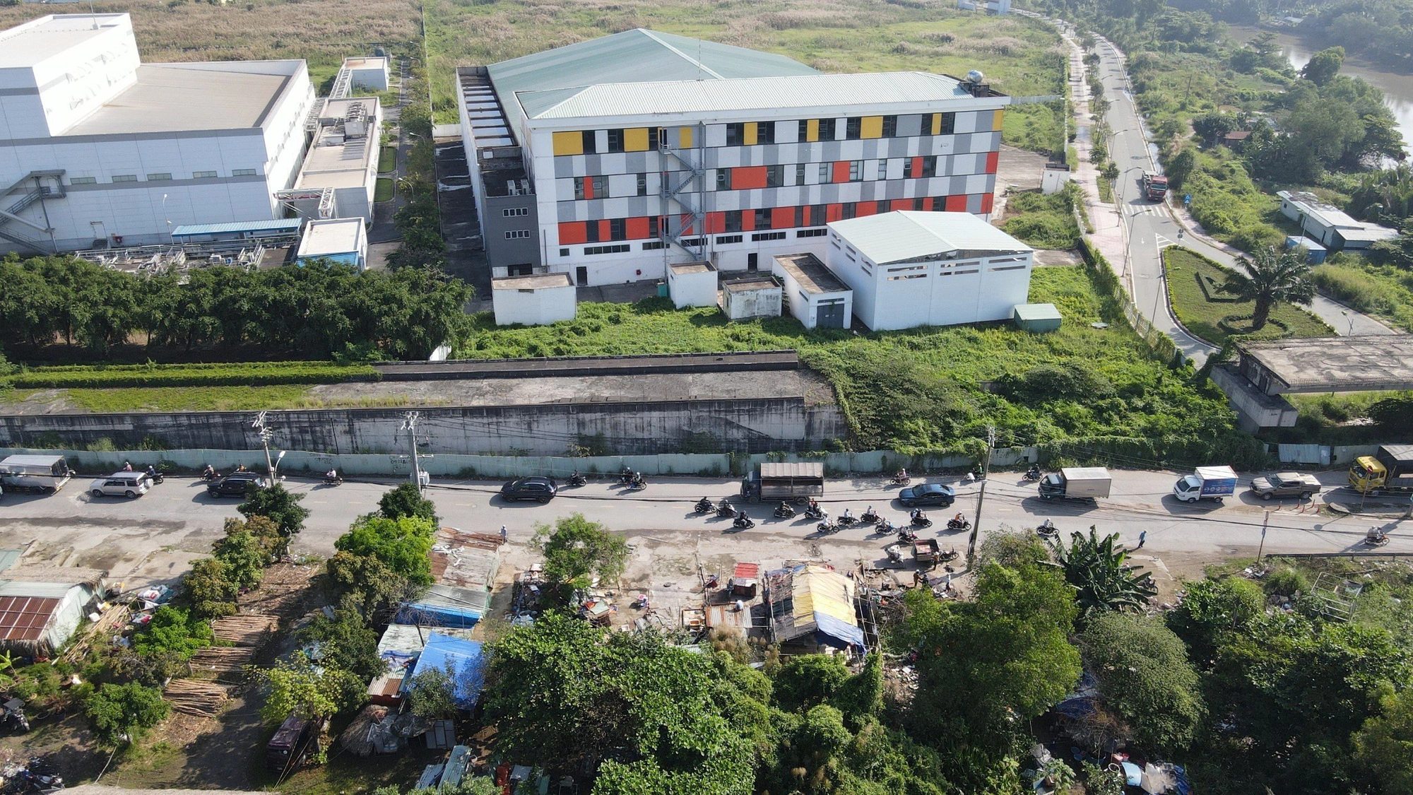 Cầu Tăng Long "đắp chiếu" suốt 4 năm qua sẽ được lưu th&ocirc;ng v&agrave;o 30/4/2025 - Ảnh 2.