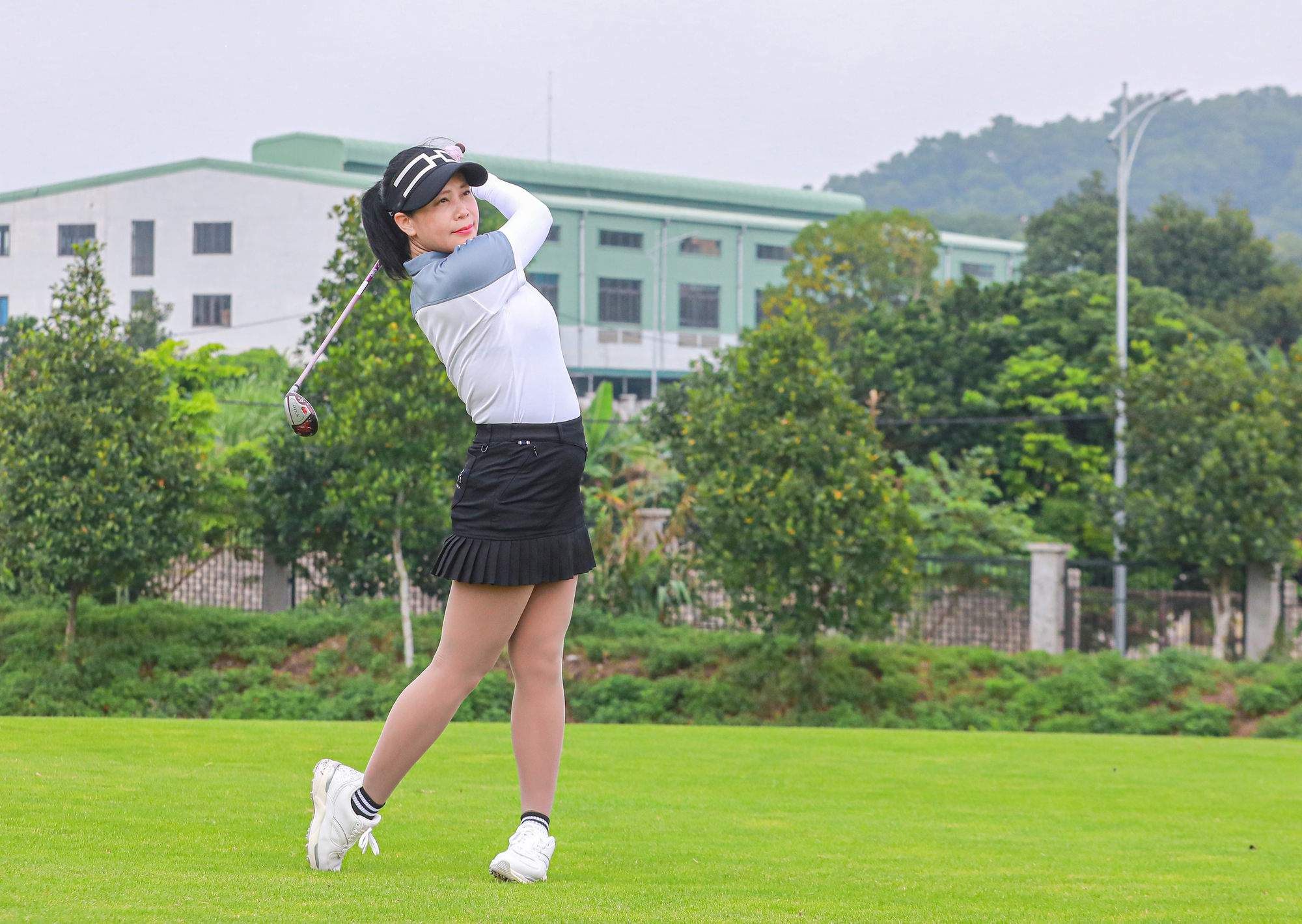 Những hình ảnh ấn tượng tại Giải Golf Chung tay vì ATGT 2023 - Ảnh 13. Những hình ảnh ấn tượng tại Giải Golf Chung tay vì ATGT 2023 - Ảnh 13.