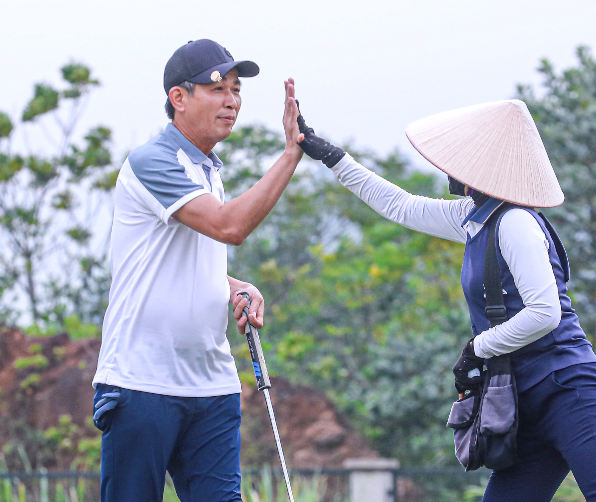 Những hình ảnh ấn tượng tại Giải Golf Chung tay vì ATGT 2023 - Ảnh 18. Những hình ảnh ấn tượng tại Giải Golf Chung tay vì ATGT 2023 - Ảnh 18.