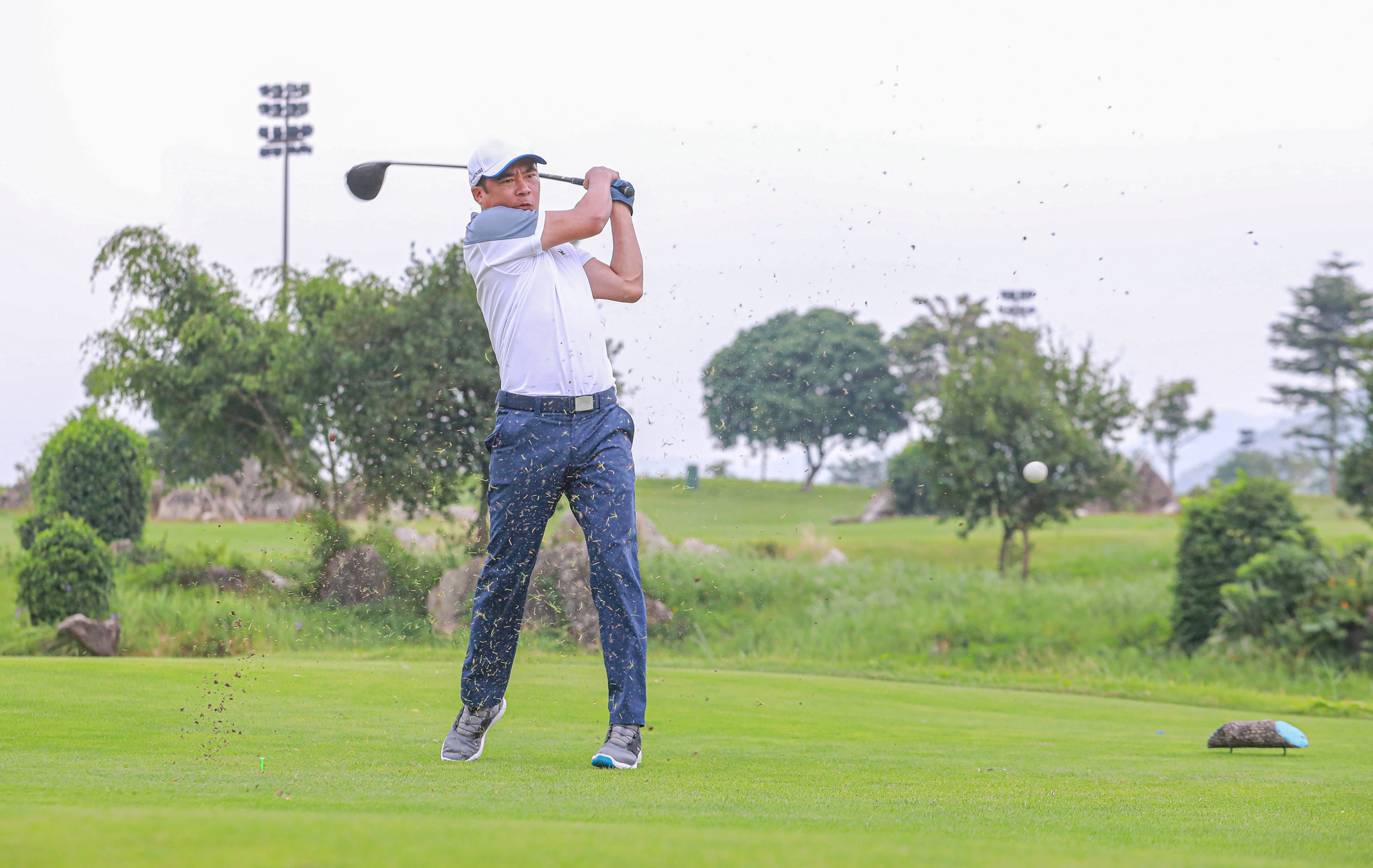 Những hình ảnh ấn tượng tại Giải Golf Chung tay vì ATGT 2023 - Ảnh 15. Những hình ảnh ấn tượng tại Giải Golf Chung tay vì ATGT 2023 - Ảnh 15.
