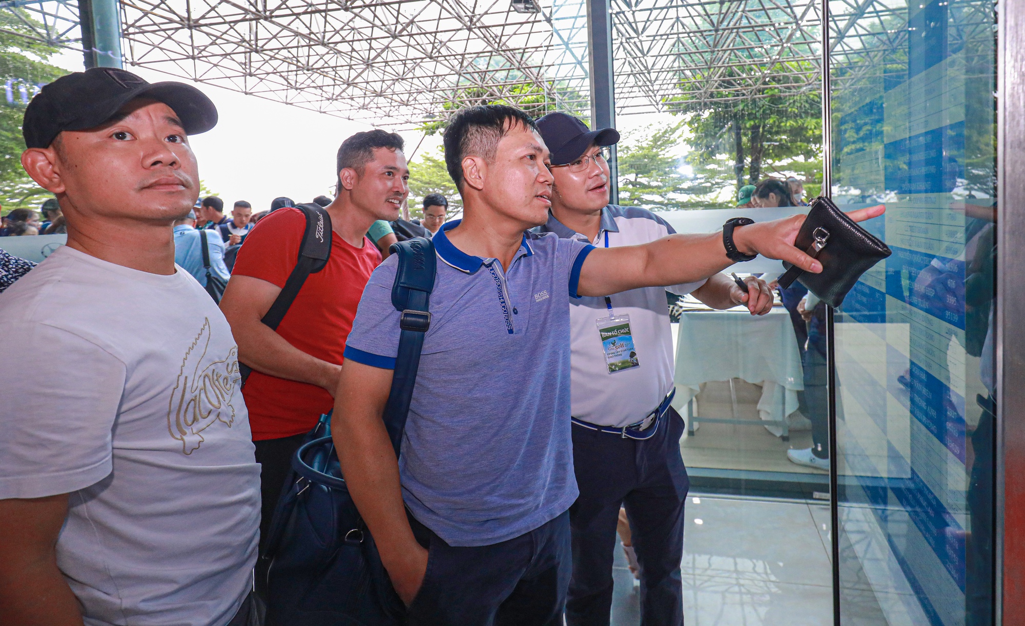 Những hình ảnh ấn tượng tại Giải Golf Chung tay vì ATGT 2023 - Ảnh 3. Những hình ảnh ấn tượng tại Giải Golf Chung tay vì ATGT 2023 - Ảnh 3.