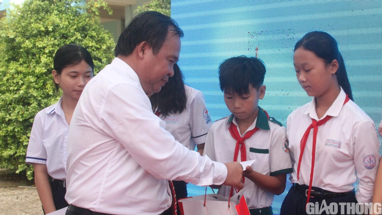 Nhiều hoạt động tại ng&agrave;y hội thanh ni&ecirc;n với văn h&oacute;a giao th&ocirc;ng ở C&agrave; Mau - Ảnh 6.