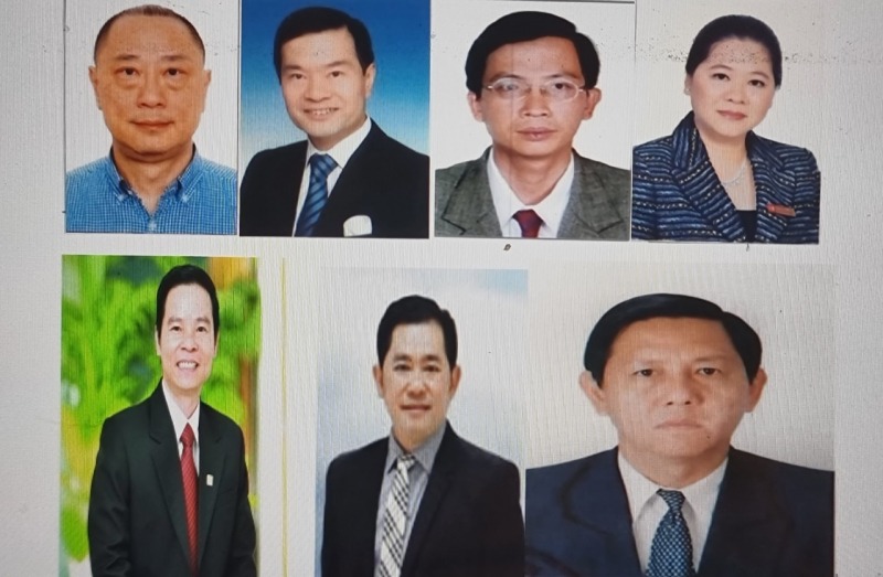 Bộ C&ocirc;ng an truy n&atilde; cựu chủ tịch SCB v&agrave; 6 bị can vụ Vạn Thịnh Ph&aacute;t - Ảnh 1.
