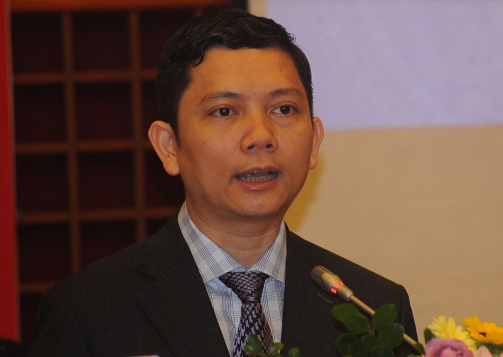 Các ủy viên bị loại, kỷ luật, cho thôi tham gia Ban Chấp hành Trung ương khóa XIII - Ảnh 10. Các ủy viên bị loại, kỷ luật, cho thôi tham gia Ban Chấp hành Trung ương khóa XIII - Ảnh 10.