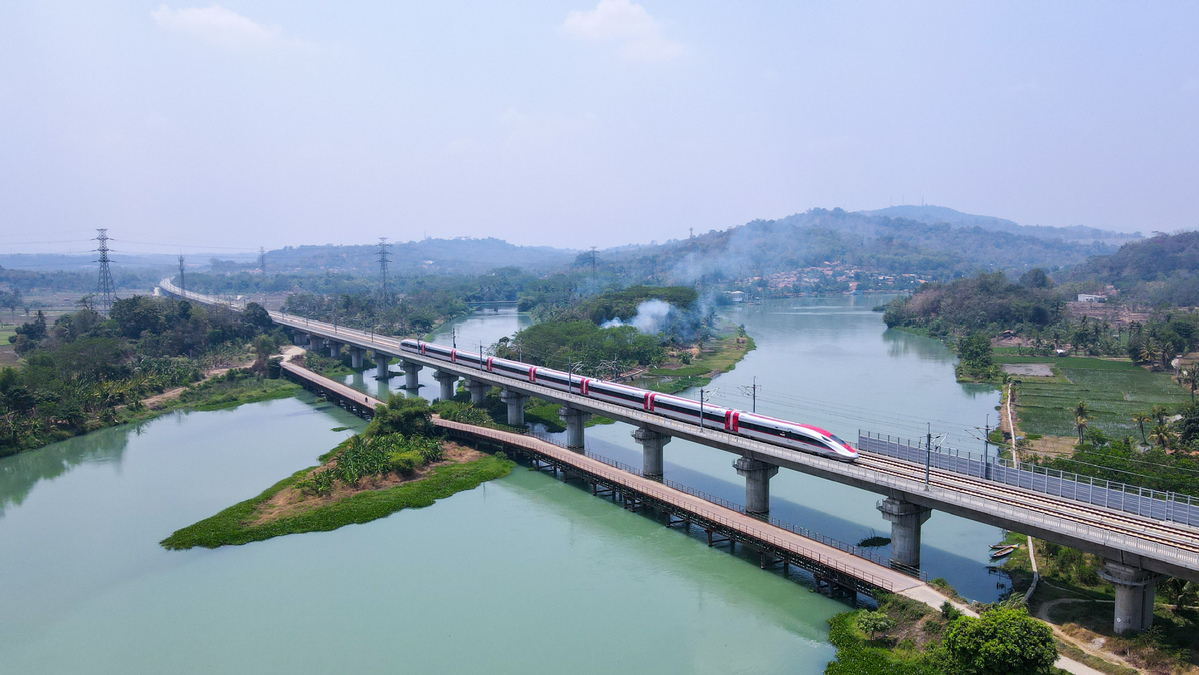 7,3 tỷ USD cho 142,3 km đường sắt cao tốc đầu ti&ecirc;n ở Đ&ocirc;ng Nam &Aacute;: Thu hồi vốn sau 40 năm? - Ảnh 1.