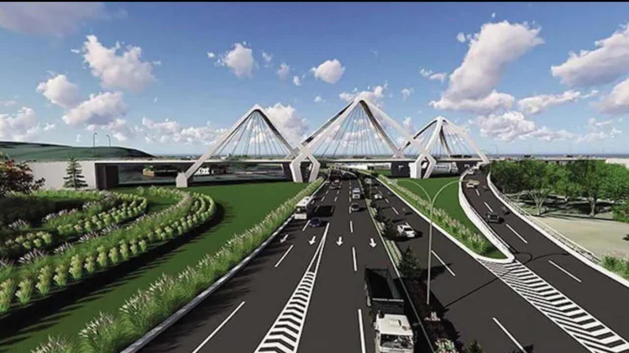 V&agrave;nh đai 4 ở H&agrave; Nội đang được triển khai đến đ&acirc;u? - Ảnh 2.