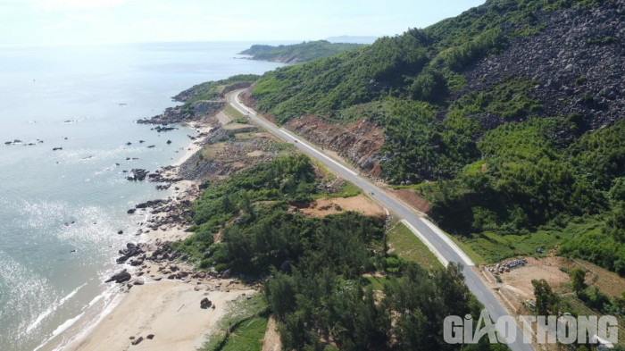 H&agrave; Tĩnh đề xuất tuyến đường ven biển th&agrave;nh quốc lộ ven biển - Ảnh 1.
