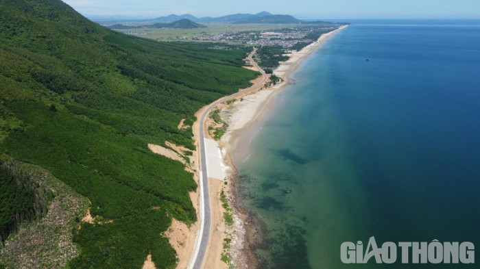 H&agrave; Tĩnh đề xuất tuyến đường ven biển th&agrave;nh quốc lộ ven biển - Ảnh 2.