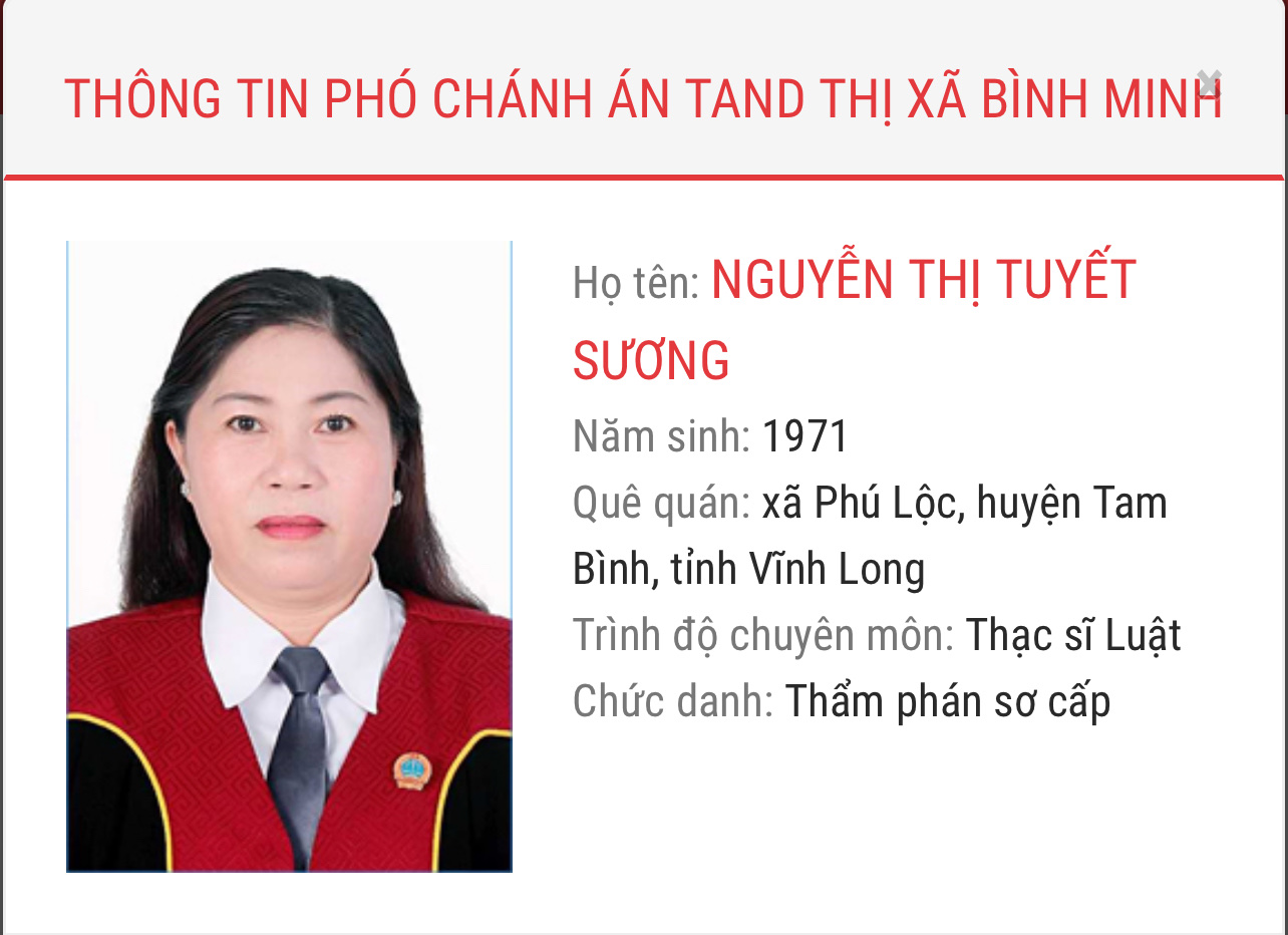 Vĩnh Long: Bắt quả tang một Ph&oacute; Ch&aacute;nh &aacute;n t&ograve;a thị x&atilde; nhận hối lộ - Ảnh 1.