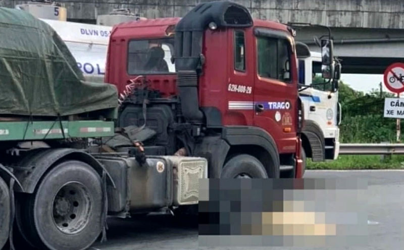 Tin tức tai nạn giao th&ocirc;ng mới nhất ng&agrave;y h&ocirc;m nay 31/10/2023 - Ảnh 2.