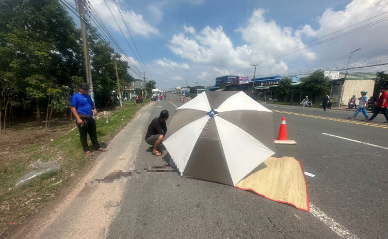 Tin tức tai nạn giao th&ocirc;ng mới nhất ng&agrave;y h&ocirc;m nay 31/10/2023 - Ảnh 4.