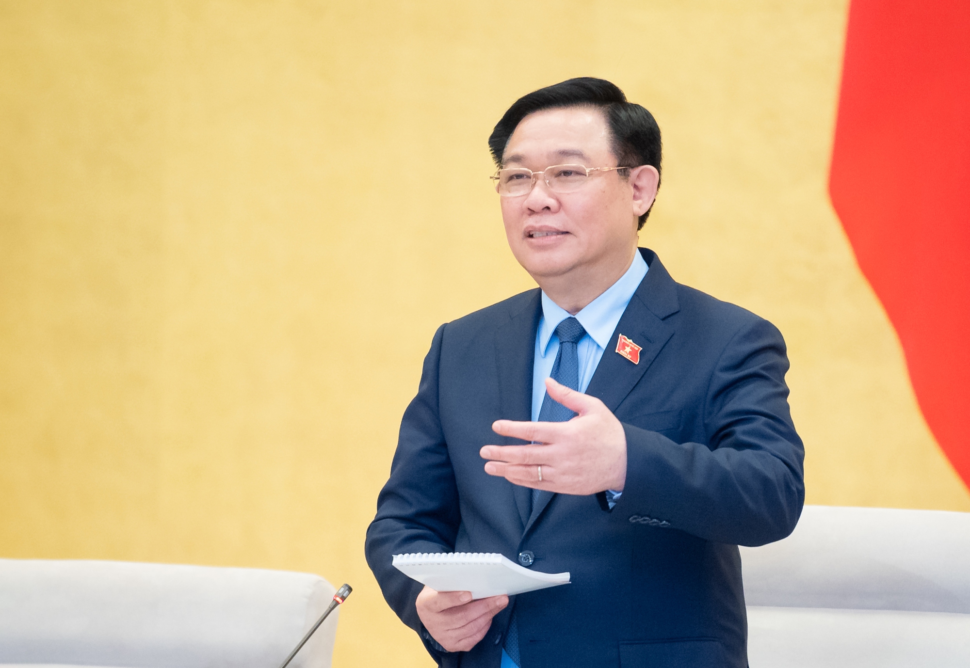 Quốc hội sẽ chất vấn theo 4 nh&oacute;m lĩnh vực - Ảnh 3.