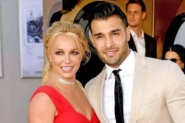 britney spears và chồng cũ sam britney spears và chồng cũ sam