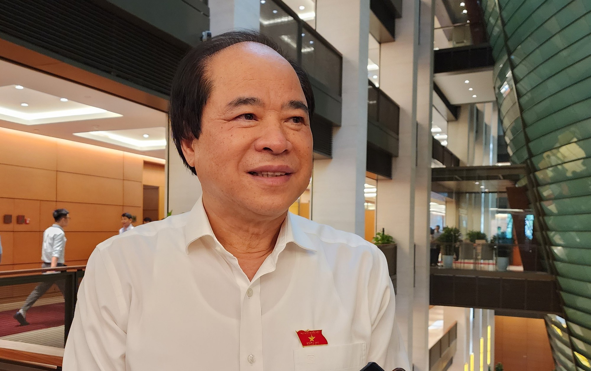 Vụ Chủ nhiệm UBKT Bắc Ninh d&ugrave;ng văn bằng giả: Phải xử l&yacute; nghi&ecirc;m tr&aacute;ch nhiệm  - Ảnh 3.