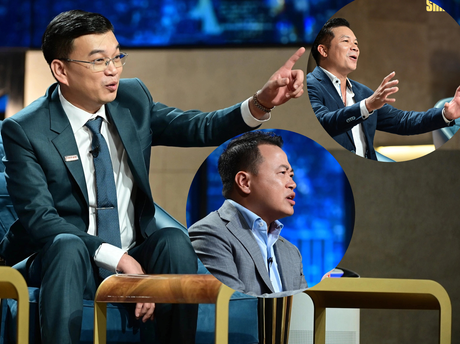 Shark Tank Việt Nam m&ugrave;a 6 tập 5: Thương vụ lớn nhất th&agrave;nh c&ocirc;ng gọi vốn 2 triệu USD - Ảnh 3.