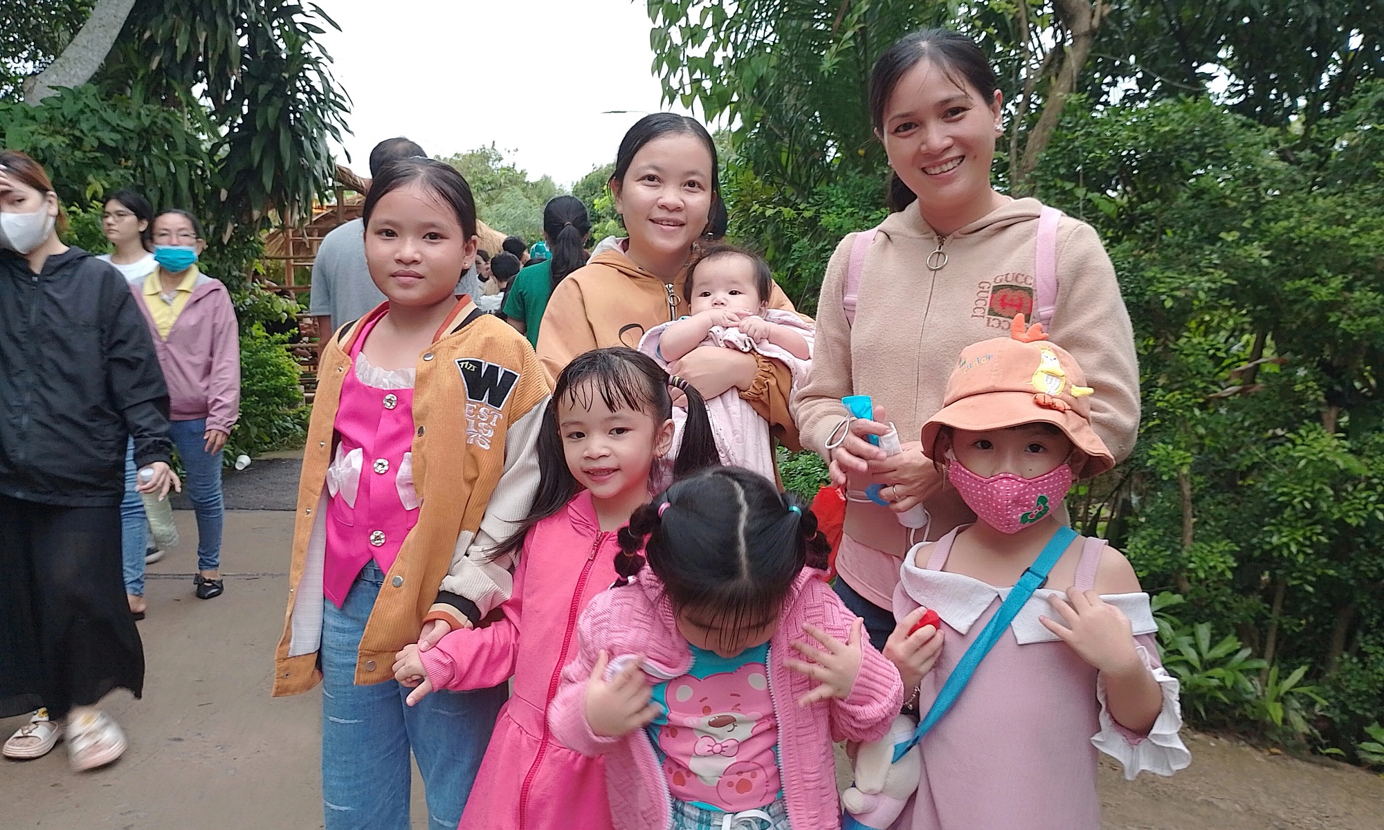 Chợ quê Đồng Tháp - Ảnh 4. Chợ quê Đồng Tháp - Ảnh 4.