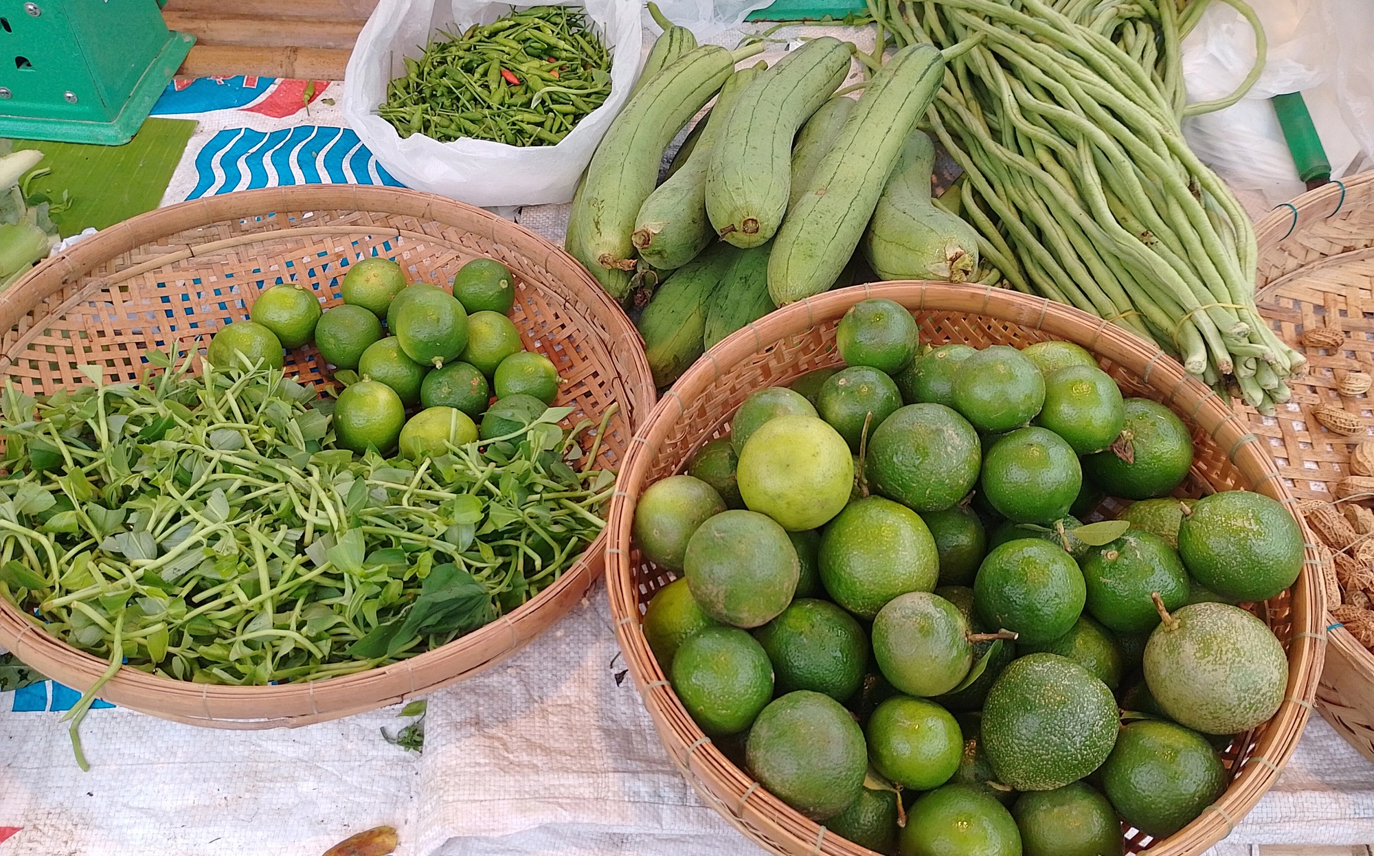 Chợ quê Đồng Tháp - Ảnh 2. Chợ quê Đồng Tháp - Ảnh 2.