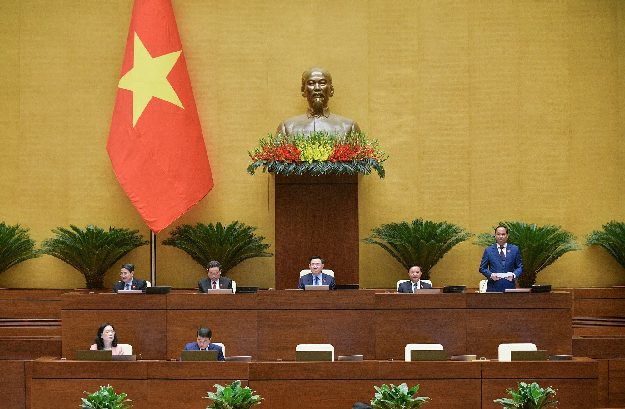 C&oacute; t&igrave;nh trạng chạy theo th&agrave;nh t&iacute;ch trong giảm ngh&egrave;o   - Ảnh 2.
